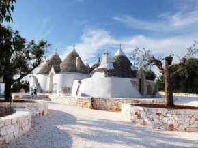 Trullo Terra di Alix Ostuni